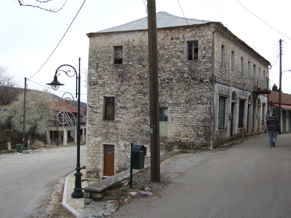Εκθετήριο – Εργαστήριο Ψηφιδωτών Γ.&Ν. Κολέφα