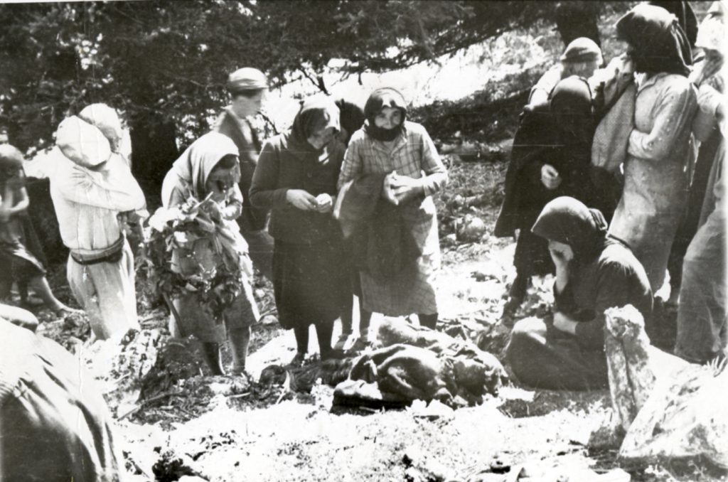 ΕΚΔΗΛΩΣΕΙΣ ΜΝΗΜΗΣ ΓΙΑ ΤΟ ΟΛΟΚΑΥΤΩΜΑ ΚΕΡΑΣΟΒΟΥ