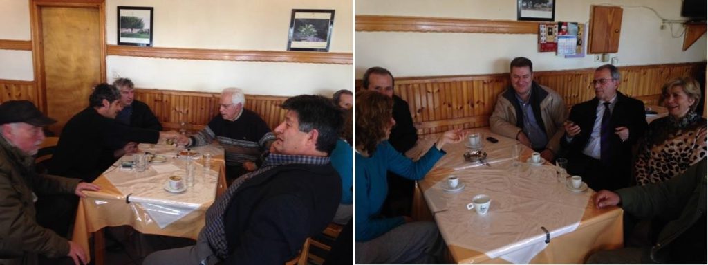 ΑΠΙΝΙΔΩΤΗΣ ΣΤΗΝ Τ.Κ. ΒΑΣΙΛΙΚΟΥ