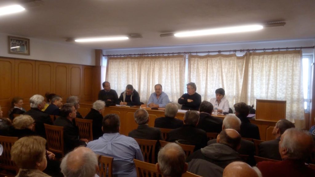 ΜΕ ΕΠΙΤΥΧΙΑ Η ΕΝΗΜΕΡΩΣΗ ΓΙΑ ΤΟΥΣ ΔΑΣΙΚΟΥΣ ΧΑΡΤΕΣ ΑΠΟ ΤΗΝ ΟΜΟΣΠΟΝΔΙΑ ΑΔΕΛΦΟΤΗΤΩΝ