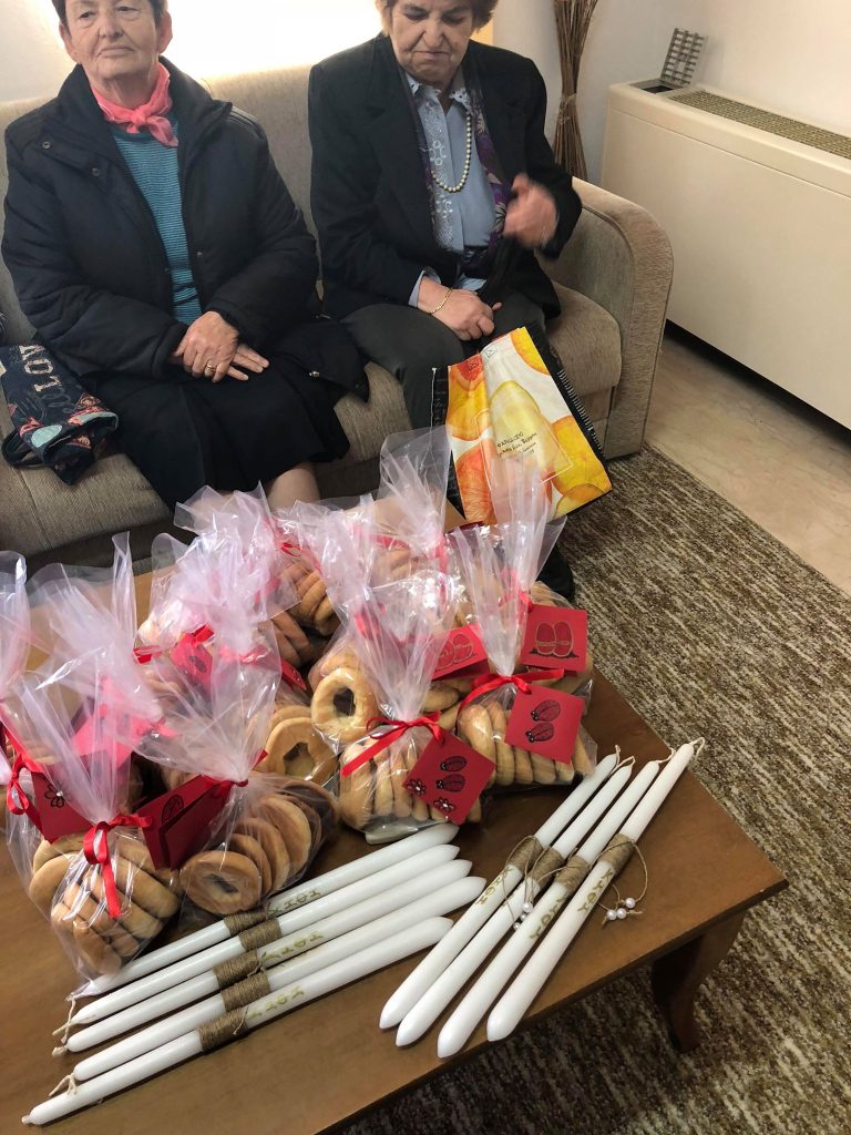 ΜΙΑ ΟΜΟΡΦΗ ΓΙΟΡΤΗ ΓΙΑ ΤΑ ΜΕΛΗ ΤΟΥ ΚΗΦΗ