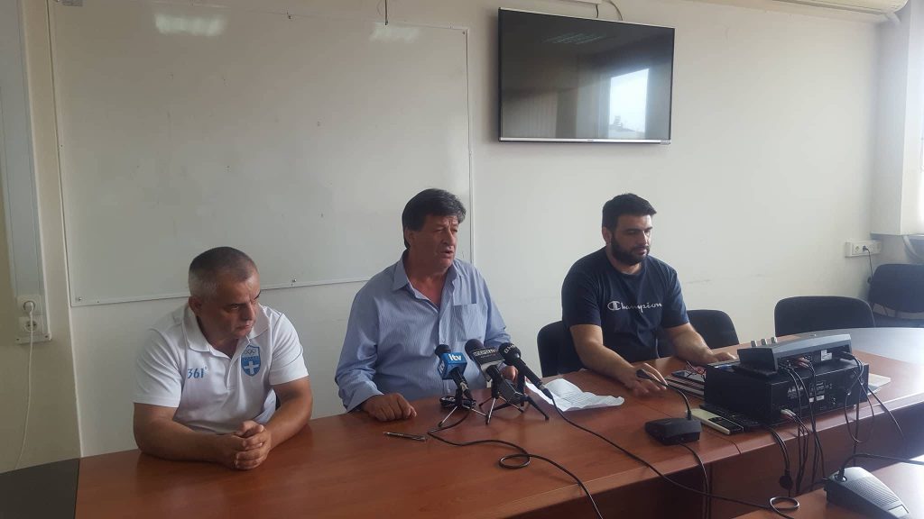 ΣΤΟ ΚΑΛΠΑΚΙ Η ΠΡΟΕΤΟΙΜΑΣΙΑ ΤΗΣ ΕΘΝΙΚΗΣ ΟΜΑΔΑΣ ΕΦΗΒΩΝ/ΝΕΑΝΙΔΩΝ ΤΖΟΥΝΤΟ