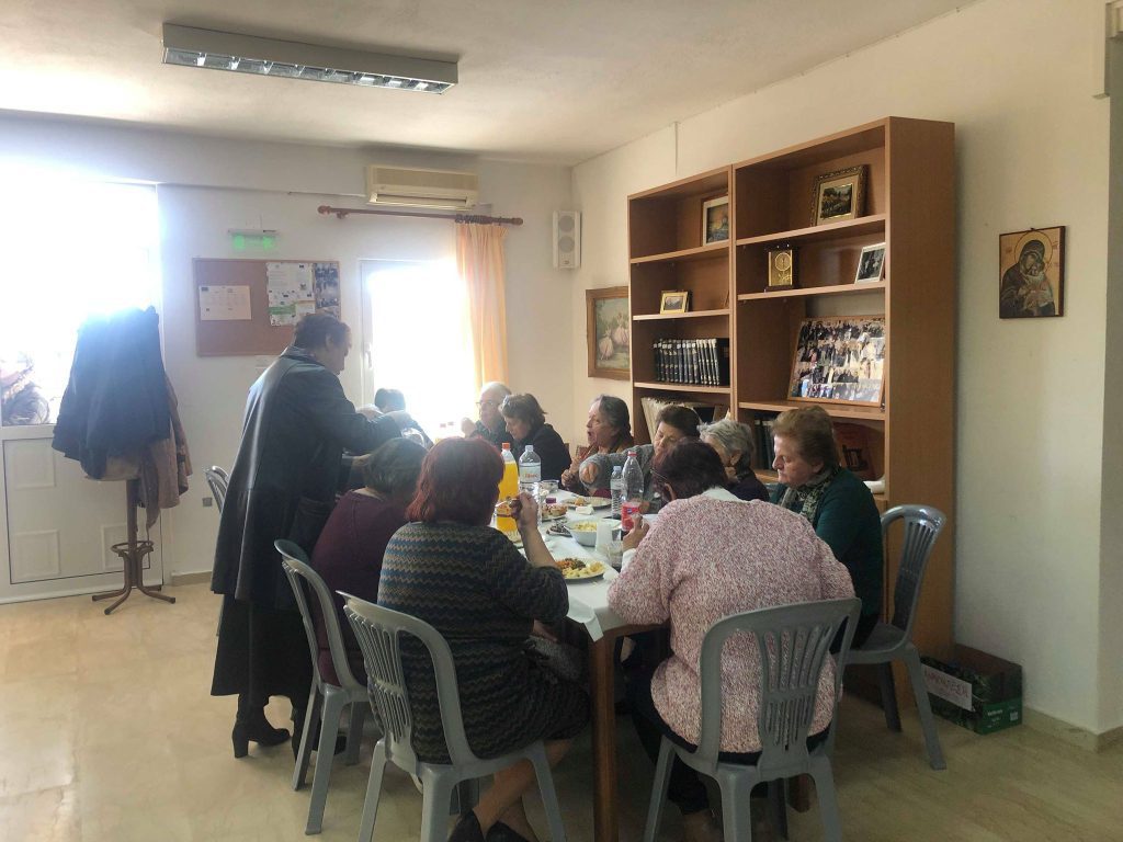 ΠΡΟΣΚΛΗΣΗ ΕΚΔΗΛΩΣΗΣ ΕΝΔΙΑΦΕΡΟΝΤΟΣ ΓΙΑ ΤΗΝ ΣΥΜΜΕΤΟΧΗ   ΩΦΕΛΟΥΜΕΝΩΝ ΣΤO  «ΚΕΝΤΡO ΗΜΕΡΗΣΙΑΣ ΦΡΟΝΤΙΔΑΣ ΗΛΙΚΙΩΜΕΝΩΝ ΔΗΜΟΥ ΠΩΓΩΝΙΟΥ»