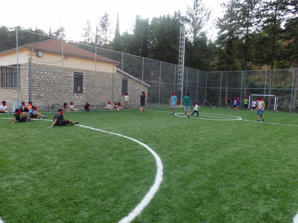 Πρόταση για τη βελτίωση των αθλητικών εγκαταστάσεων καταθέτει ο Δήμος Πωγωνίου στο «ΦΙΛΟΔΗΜΟΣ ΙΙ»