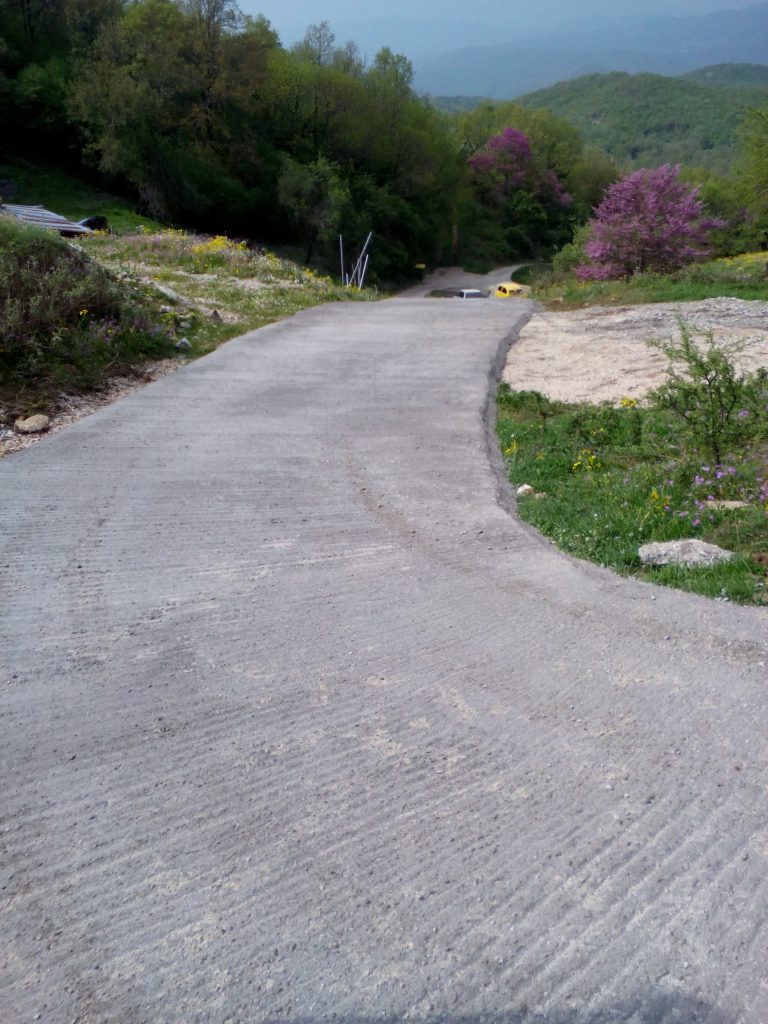 Ασφαλτοστρώσεις και τσιμεντοστρώσεις στην πλειονότητα των χωριών του Δήμου Πωγωνίου – 944.980€ ο προϋπολογισμός της εγκεκριμένης μελέτης του έργου