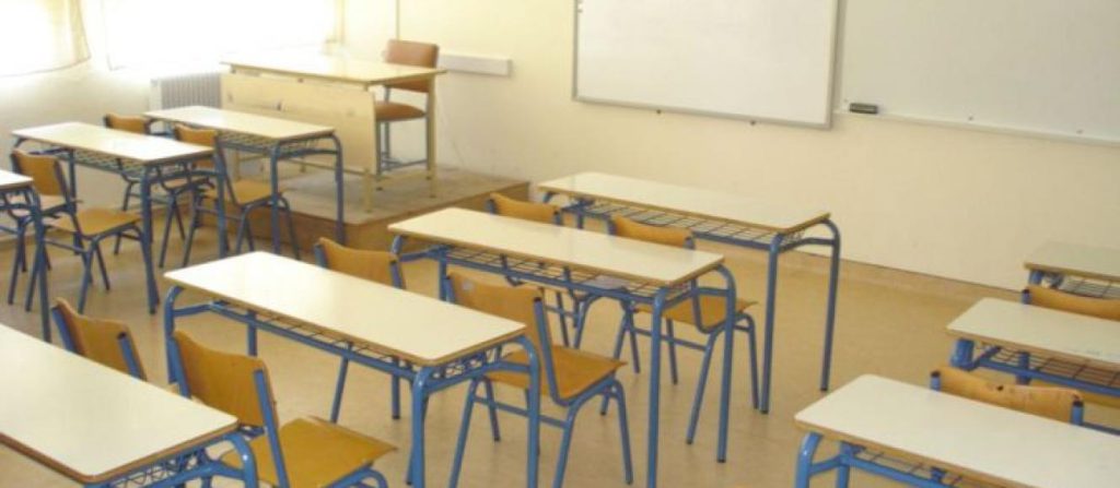 ΤΗΝ ΑΜΕΣΗ ΚΑΛΥΨΗ ΤΩΝ ΕΚΠΑΙΔΕΥΤΙΚΩΝ ΚΕΝΩΝ ΖΗΤΑ Ο ΔΗΜΑΡΧΟΣ ΠΩΓΩΝΙΟΥ