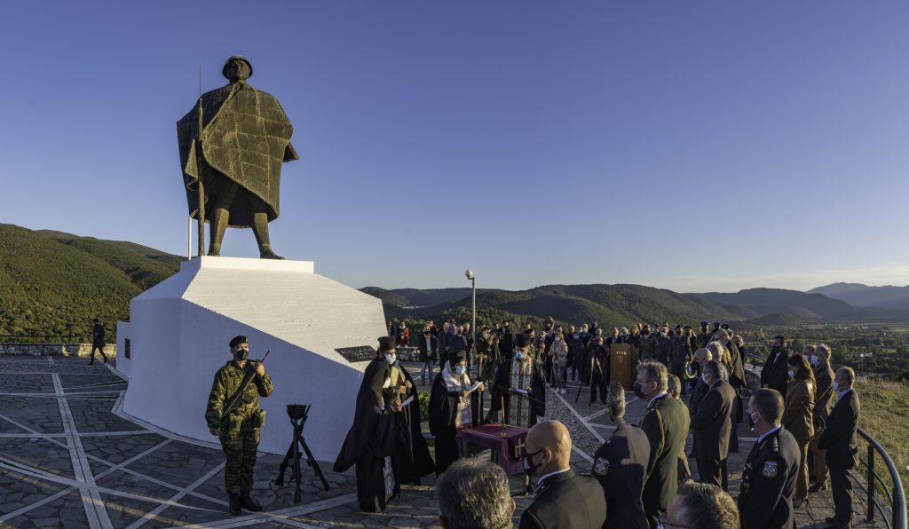 “ΚΑΛΠΑΚΙΑ” – Η μνήμη των ηρώων παραμένει ζωντανή