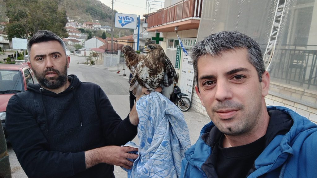 ΔΙΑΣΩΣΗ ΓΕΡΑΚΙΝΑΣ ΣΤΟ ΚΕΦΑΛΟΒΡΥΣΟ