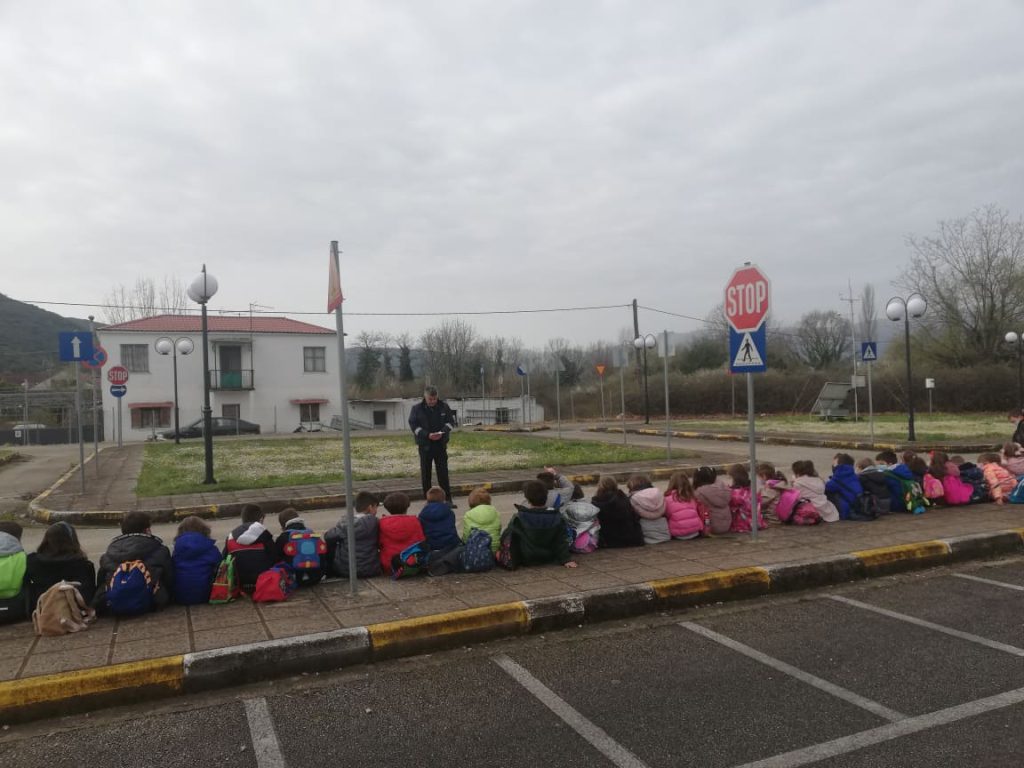 ΞΕΚΙΝΗΣΕ Ο ΚΥΚΛΟΣ ΤΩΝ ΕΑΡΙΝΩΝ ΕΠΙΣΚΕΨΕΩΝ ΣΤΟ ΠΑΡΚΟ ΚΥΚΛΟΦΟΡΙΑΚΗΣ ΑΓΩΓΗΣ
