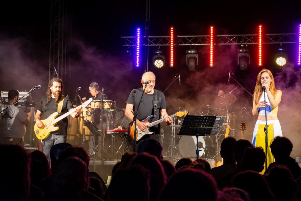 “Μάγεψε” για μία ακόμη χρονιά το “Zaravina Festival”