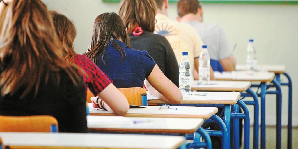 Μήνυμα Δημάρχου κ. Κων/νου Καψάλη για τις πανελλαδικές εξετάσεις