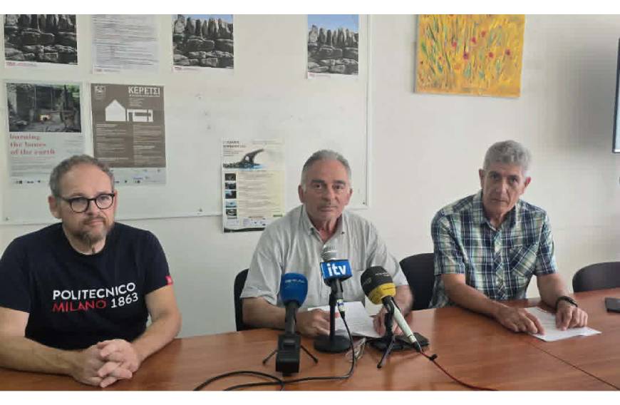 Το Πωγώνι στο επίκεντρο της επιστημονικής έρευνας: Ξεκίνησε το 3ο Εργαστήριο Τεκμηρίωσης και Ανάδειξης Πέτρινων Γεφυριών
