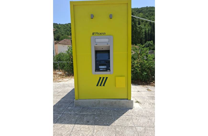 Επέστρεψε το ΑΤΜ στο Δελβινάκι – Μπήκε τέλος στην ταλαιπωρία των δημοτών μετά τις συντονισμένες ενέργειες του Δήμου