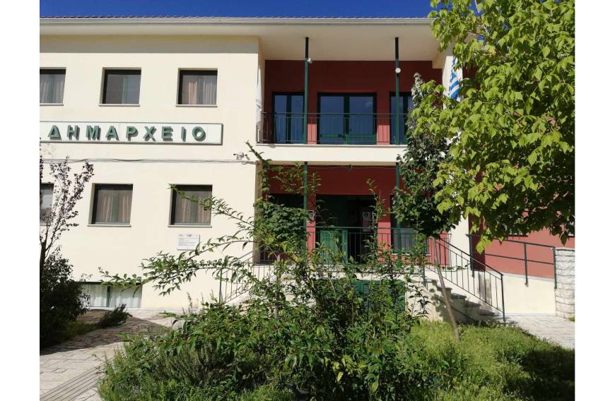 Πρόταση για τη χρηματοδότηση Σχεδίου Αστικής Ανθεκτικότητας υπέβαλε ο Δήμος Πωγωνίου στο Πράσινο Ταμείο
